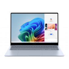 Samsung Galaxy Book4 Edge NP750XQA-KB2BE laptop Snapdragon X1P-42-100 39.6 cm (15.6