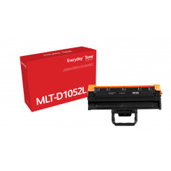 Everyday ™ Black Toner by Xerox compatible with Samsung MLT-D1052L, High capacity