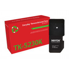 Everyday Remanufactured Everyday™ Black Remanufactured Toner by Xerox compatible with Kyocera TK-5230K, Standard capacity