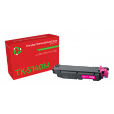 Everyday Remanufactured Everyday™ Magenta Remanufactured Toner by Xerox compatible with Kyocera TK-5140M, Standard capacity