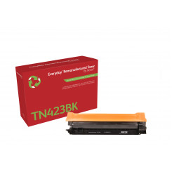 Everyday ™ Black Remanufactured Toner by Xerox compatible with Brother TN423BK, High capacity