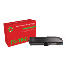Everyday Remanufactured Everyday™ Black Remanufactured Toner by Xerox compatible with Kyocera TK-1160, Standard capacity