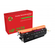 Everyday ™ Magenta Toner by Xerox compatible with HP 212X (W2123X), High capacity