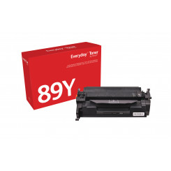 Everyday ™ Mono Toner by Xerox compatible with HP 89Y (CF289Y), Extra High capacity