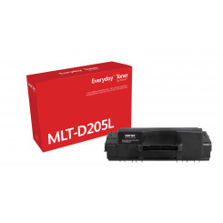 Everyday ™ Black Toner by Xerox compatible with Samsung MLT-D205L, High capacity