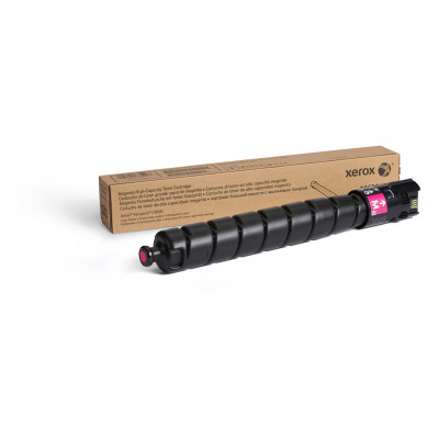 Xerox Genuine ® VersaLink® C9000 Color Printer Magenta High capacity Toner Cartridge (26500 Pages) - 106R04079