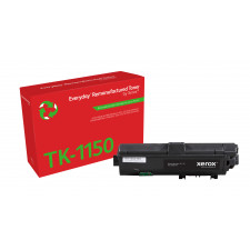 Everyday Remanufactured Everyday™ Black Remanufactured Toner by Xerox compatible with Kyocera TK-1150, Standard capacity
