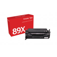 Everyday ™ Mono Toner by Xerox compatible with HP 89X (CF289X), High capacity