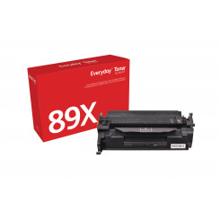 Everyday ™ Mono Toner by Xerox compatible with HP 89X (CF289X), High capacity