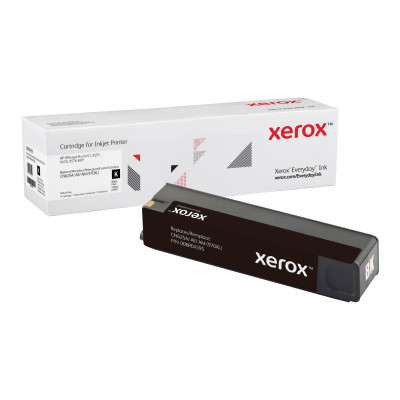 Everyday ™ Black Toner by Xerox compatible with HP 970XL (CN625AE, CN625A, CN625AM), High capacity