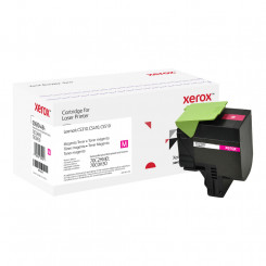 Everyday ™ Magenta Toner by Xerox compatible with Lexmark 70C2HM0/70C0H30, High capacity