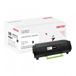 Everyday ™ Black Toner by Xerox compatible with Lexmark 60F2X00/60F2X0E/60F0XA0, High capacity