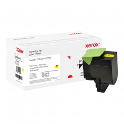Everyday ™ Yellow Toner by Xerox compatible with Lexmark 70C2HY0/70C0H40, High capacity
