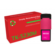 Everyday Remanufactured Everyday™ Magenta Remanufactured Toner by Xerox compatible with Kyocera TK-5230M, Standard capacity