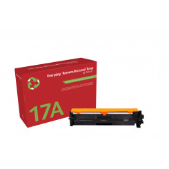 Everyday ™ Mono Remanufactured Toner by Xerox compatible with HP 17A (CF217A), Standard capacity