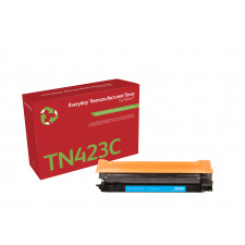 Everyday ™ Cyan Remanufactured Toner by Xerox compatible with Brother TN423C, High capacity