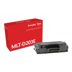 Everyday ™ Black Toner by Xerox compatible with Samsung MLT-D203E, High capacity