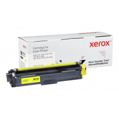 Everyday ™ Yellow Toner by Xerox compatible with Brother TN225Y/ TN245Y, High capacity