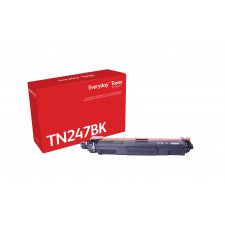 Everyday ™ Black Toner Cartridge by Xerox compatible with Brother TN247BK, High capacity