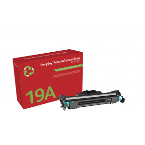 Everyday ™ Mono Drum Remanufactured by Xerox compatible with HP 19A (CF219A), Standard capacity