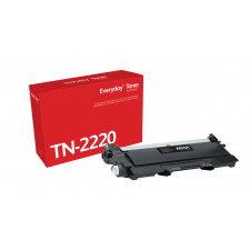 Everyday ™ Mono Toner by Xerox compatible with Brother TN2220, Standard capacity
