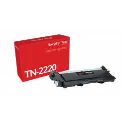Everyday ™ Mono Toner by Xerox compatible with Brother TN2220, Standard capacity