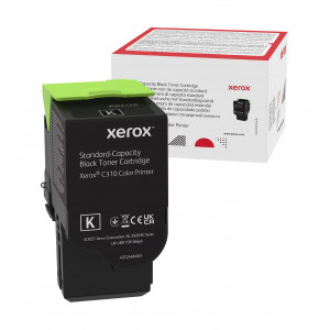 Xerox 006R04356 BLACK Original Toner Cartridge - 3.000 Pages