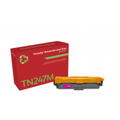 Everyday ™ Magenta Remanufactured Toner by Xerox compatible with Brother TN247M, High capacity