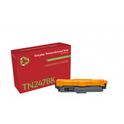 Everyday ™ Black Remanufactured Toner by Xerox compatible with Brother TN247BK, High capacity