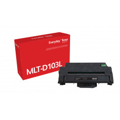 Everyday ™ Black Toner by Xerox compatible with Samsung MLT-D103L, High capacity