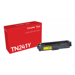 Everyday ™ Yellow Toner by Xerox compatible with Brother TN241Y, Standard capacity