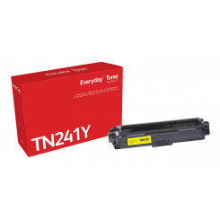 Everyday ™ Yellow Toner by Xerox compatible with Brother TN241Y, Standard capacity
