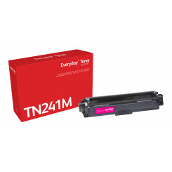 Everyday ™ Magenta Toner by Xerox compatible with Brother TN241M, Standard capacity