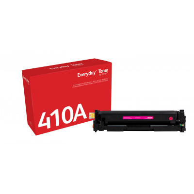 Everyday ™ Magenta Toner by Xerox compatible with HP 410A (CF413A), Standard capacity