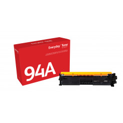 Everyday ™ Black Toner by Xerox compatible with HP 94A (CF294A), Standard capacity
