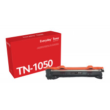 Everyday ™ Black Toner by Xerox compatible with Brother TN1050, Standard capacity