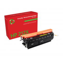 Everyday ™ Yellow Toner by Xerox compatible with HP 212X (W2122X), High capacity