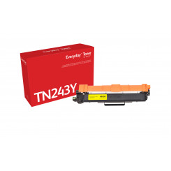 Everyday ™ Yellow Toner by Xerox compatible with Brother TN-243Y, Standard capacity