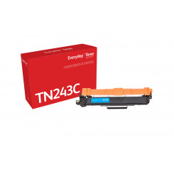 Everyday ™ Cyan Toner by Xerox compatible with Brother TN-243C, Standard capacity