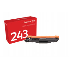 Everyday ™ Black Toner by Xerox compatible with Brother TN-243BK, High capacity