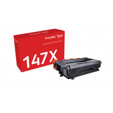 Everyday ™ Black Toner by Xerox compatible with HP 147X (W1470X), High capacity
