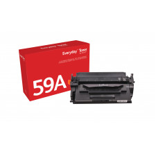 Xerox Everyday BLACK ™ Mono Toner Cartridge by Xerox compatible with HP 59A (CF259A), Standard capacity