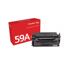 Xerox Everyday BLACK ™ Mono Toner Cartridge by Xerox compatible with HP 59A (CF259A), Standard capacity
