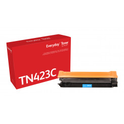 Everyday ™ Cyan Toner by Xerox compatible with Brother TN-423C, High capacity