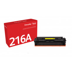 Everyday ™ Yellow Toner by Xerox compatible with HP 216A (W2412A), Standard capacity