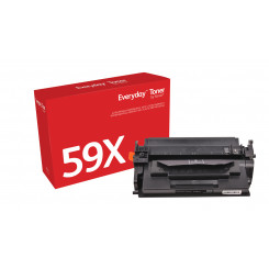 Everyday ™ Mono Toner by Xerox compatible with HP 59X (CF259X), High capacity