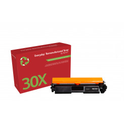 Everyday ™ Mono Remanufactured Toner by Xerox compatible with HP 30X (CF230X), High capacity