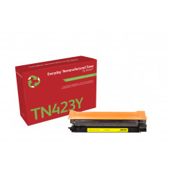 Everyday ™ Yellow Remanufactured Toner by Xerox compatible with Brother TN423Y, High capacity