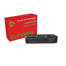 Everyday ™ Black Remanufactured Toner by Xerox compatible with Samsung CLT-K504S, Standard capacity