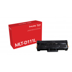 Everyday ™ Black Toner by Xerox compatible with Samsung MLT-D111L, High capacity